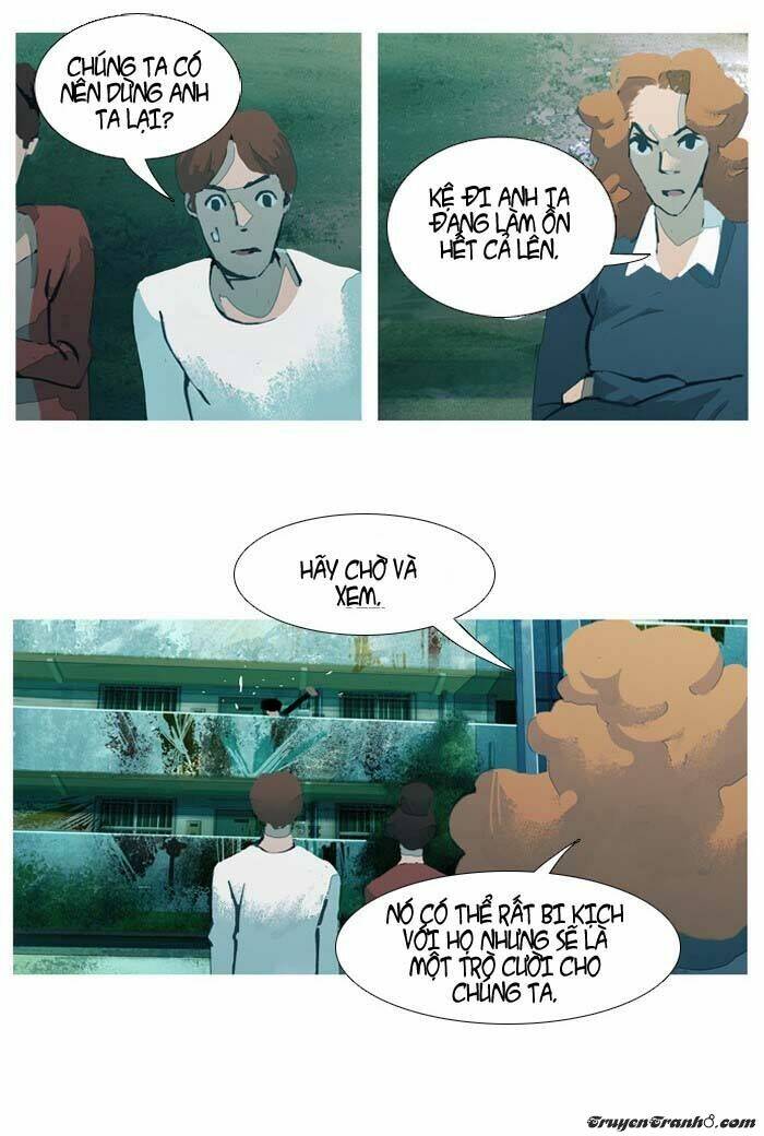 subtle disaster chapter 27 15