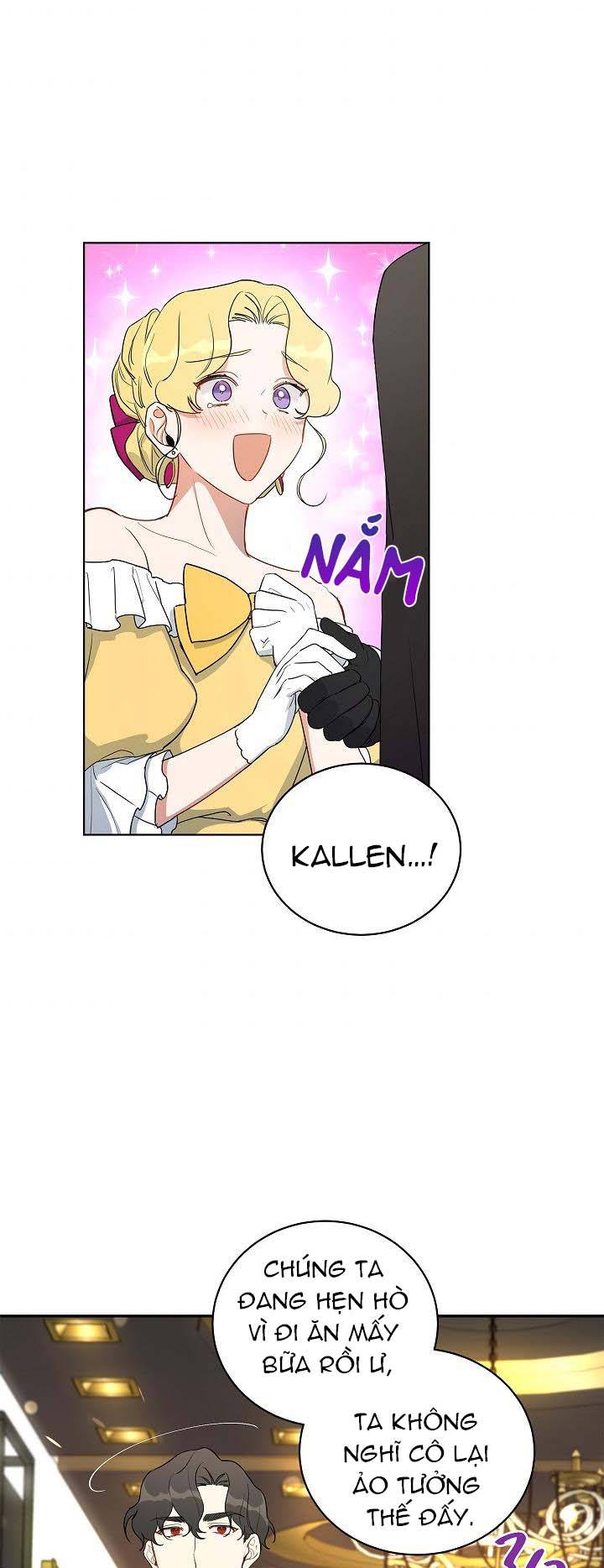 trở thành con gái của anh hùng bóng đêm chapter 8 25