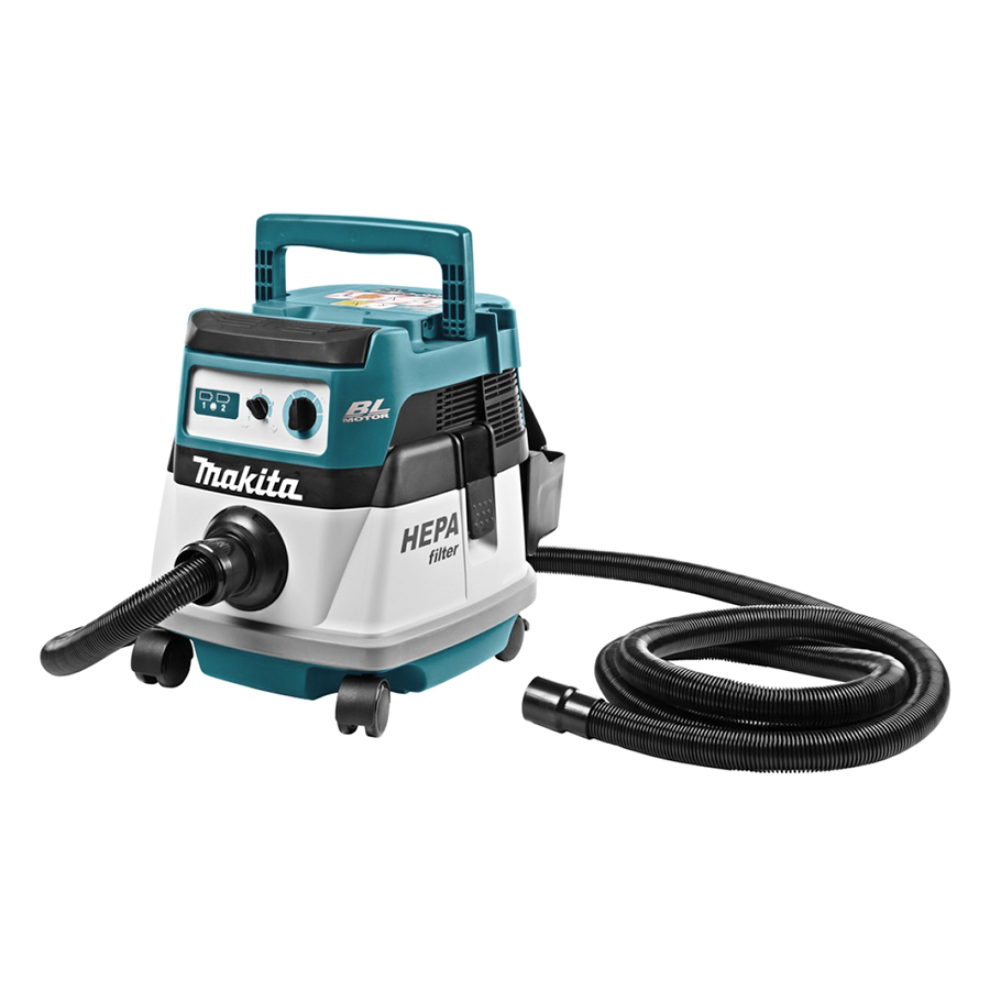 Máy Hút Bụi Dùng Pin Makita DVC863LZX - Hàng chính hãng