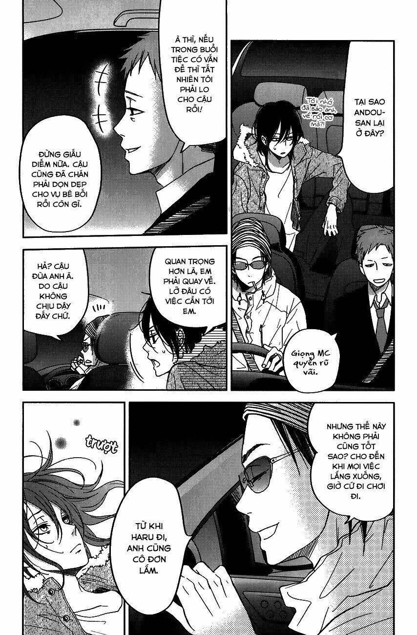 tonari no kaibutsu-kun chapter 51 6