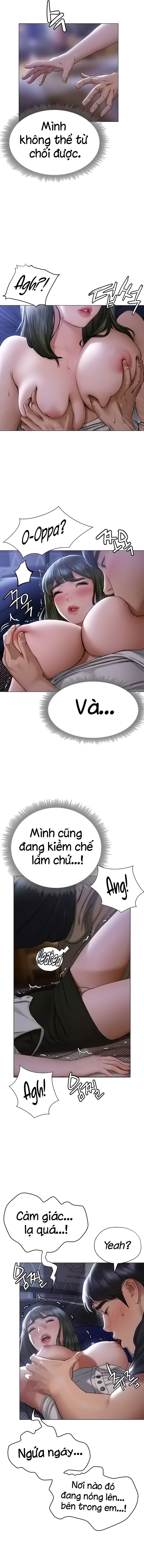 cách chúng mình tán tỉnh nhau chapter 17 7