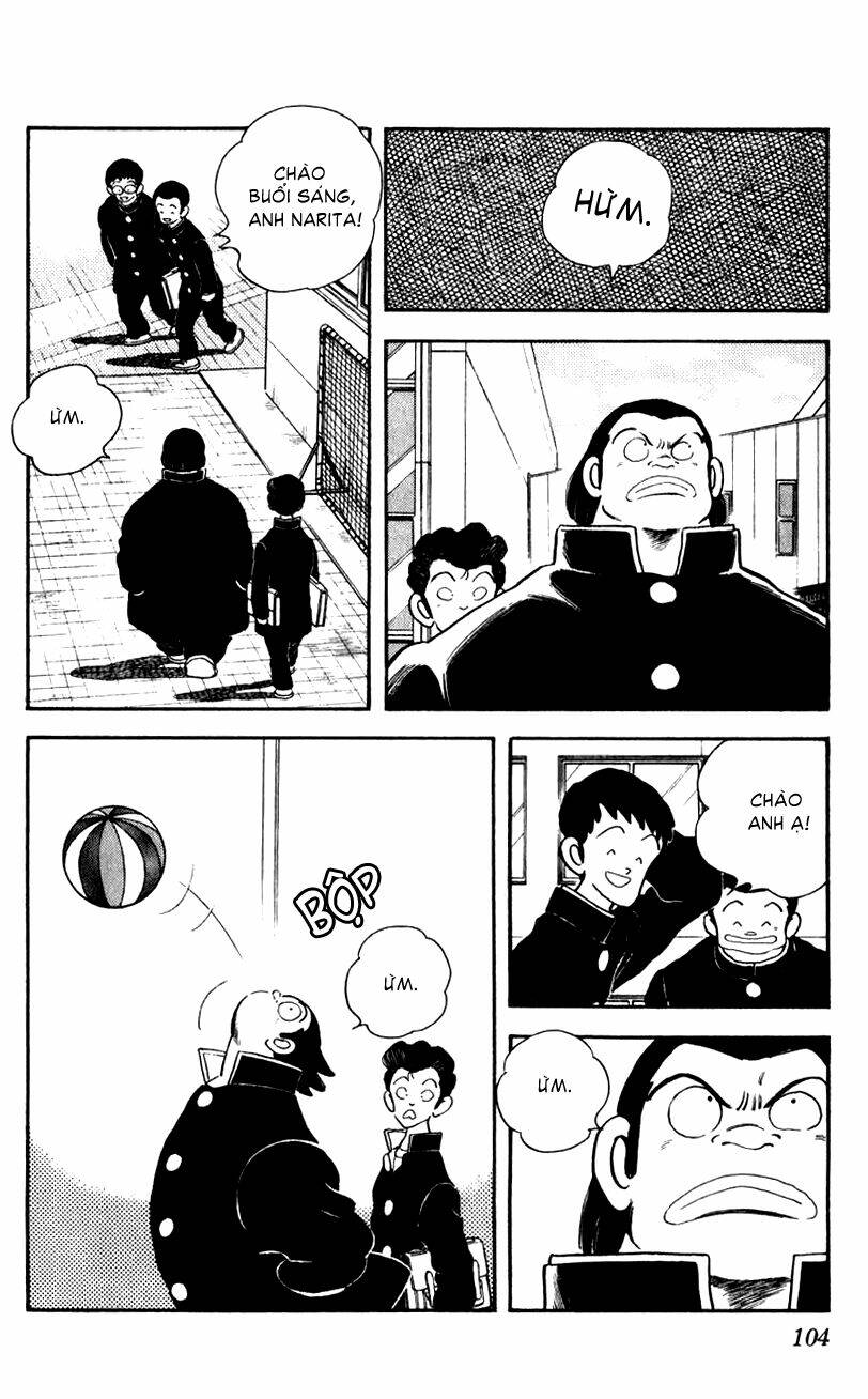 rough - ngọc thô chapter 35 5