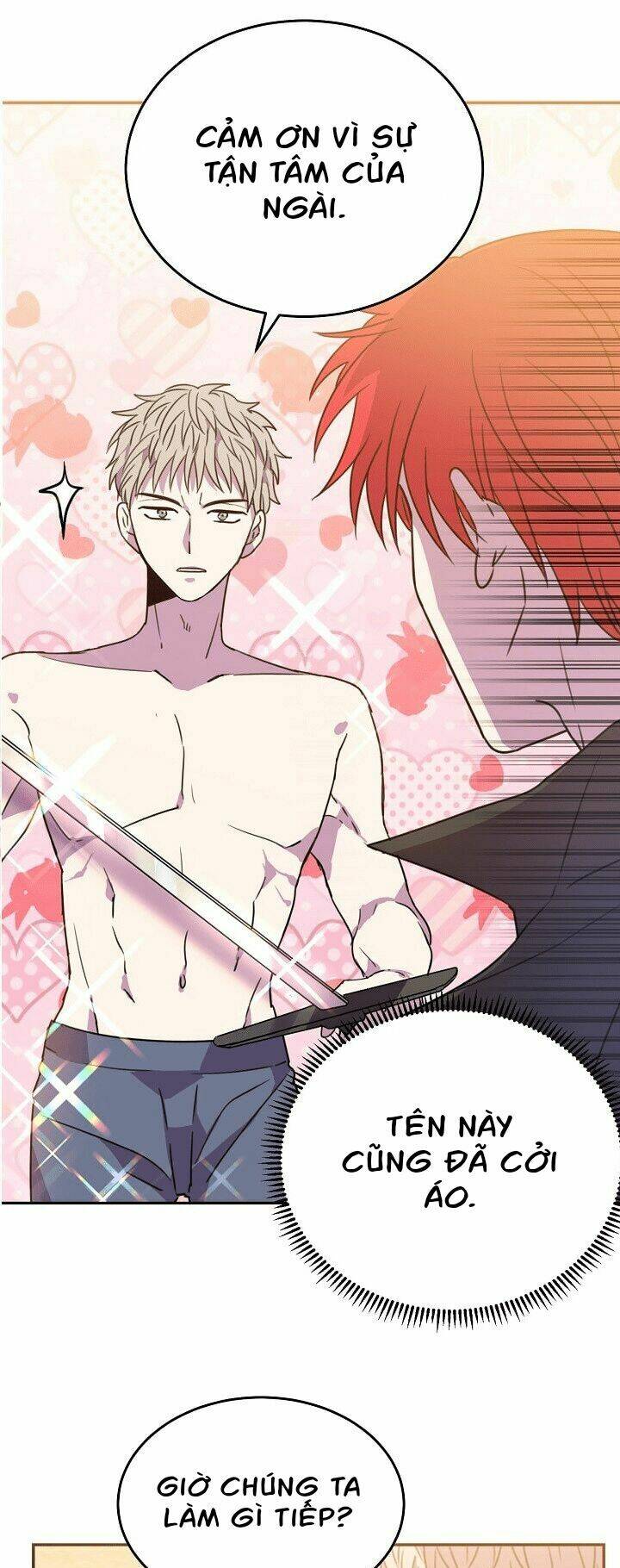 tiểu thư quái vật chapter 5 18