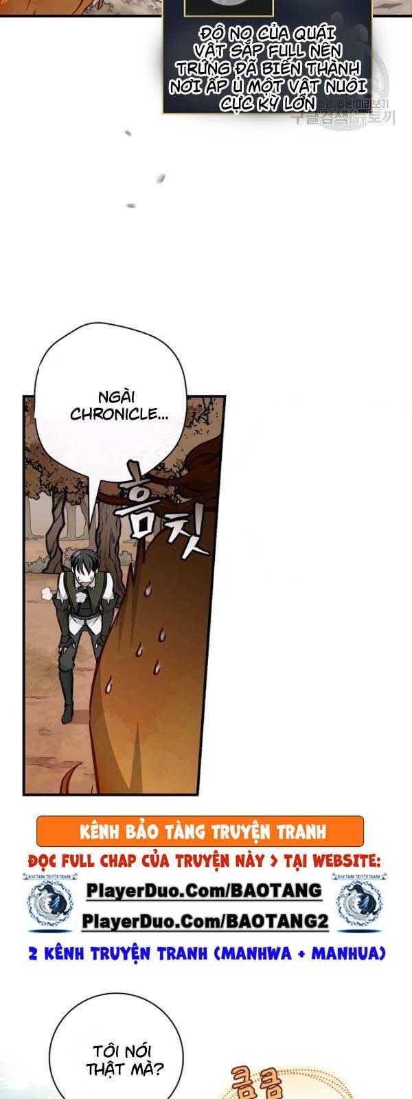 tôi lên cấp chỉ bằng cách ăn chapter 54 28