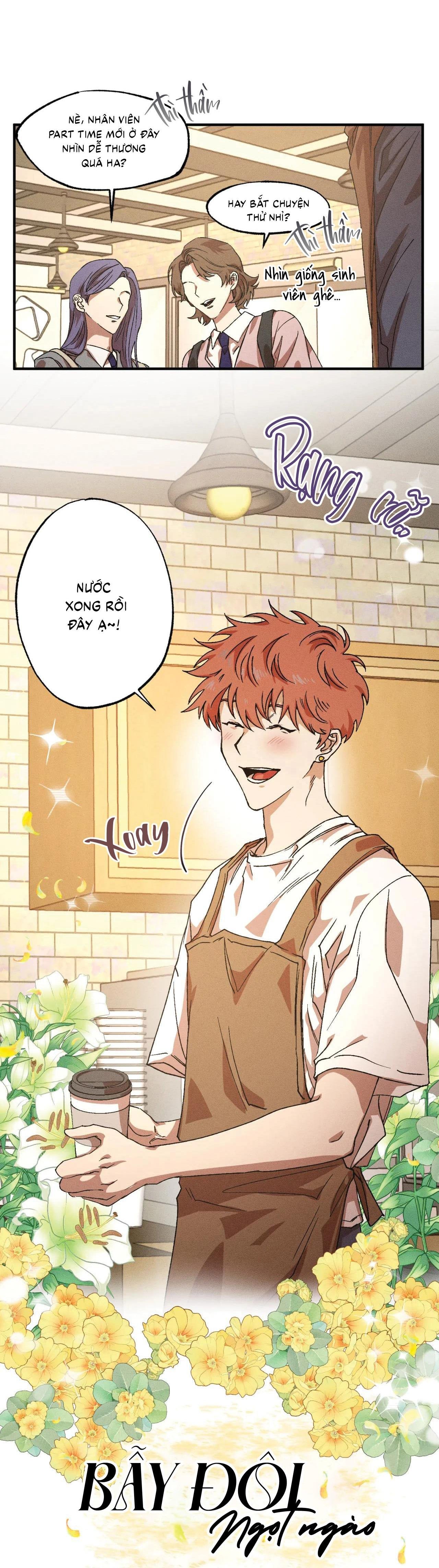 bẫy đôi ngọt ngào chapter 76 2