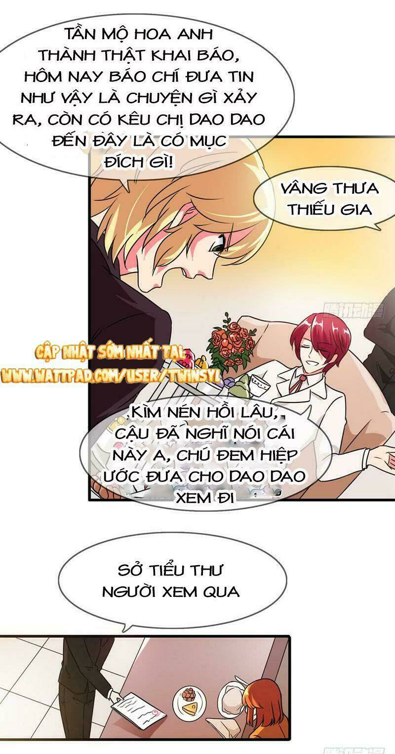 bá đạo trung khuyển tìm ái ký chapter 86 16