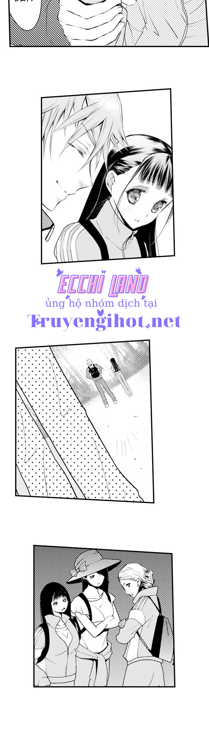 họ hủy hoại tôi trong cái lồng giam này chapter 59.1 6