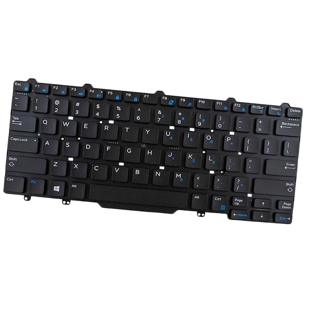 Laptop Replacement US Keyboard for Dell Latitude 3340 094F68  -LKAUC 01