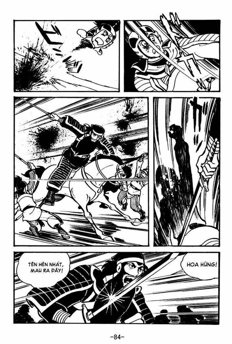 tam quốc chí chapter 34 16