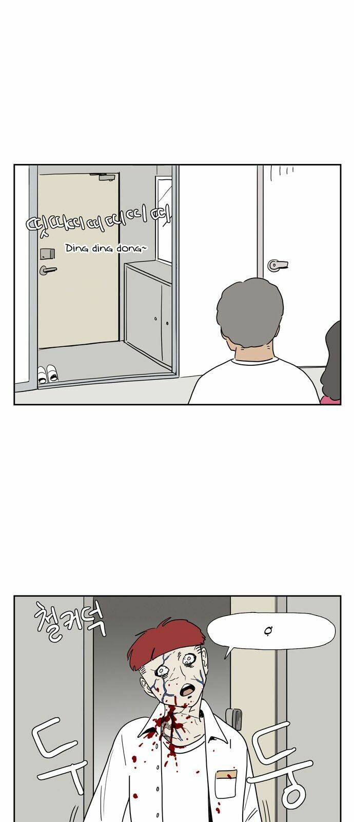 con gái tôi là zombie chapter 18 5