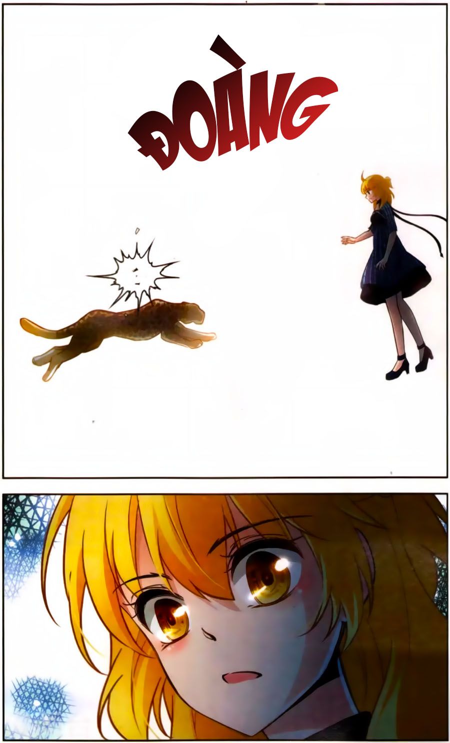 huyền vũ luyến ca: vạn vật sinh linh chapter 16 17