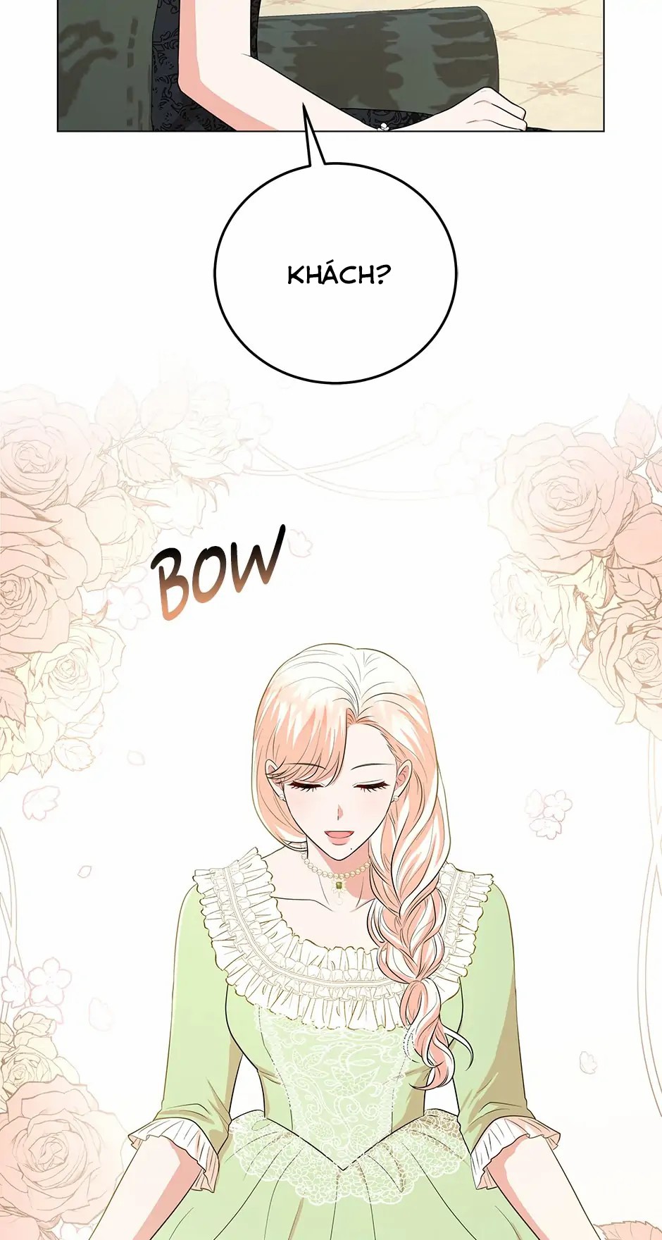 diễn vai ác nữ cũng thật khó khăn chapter 75 73