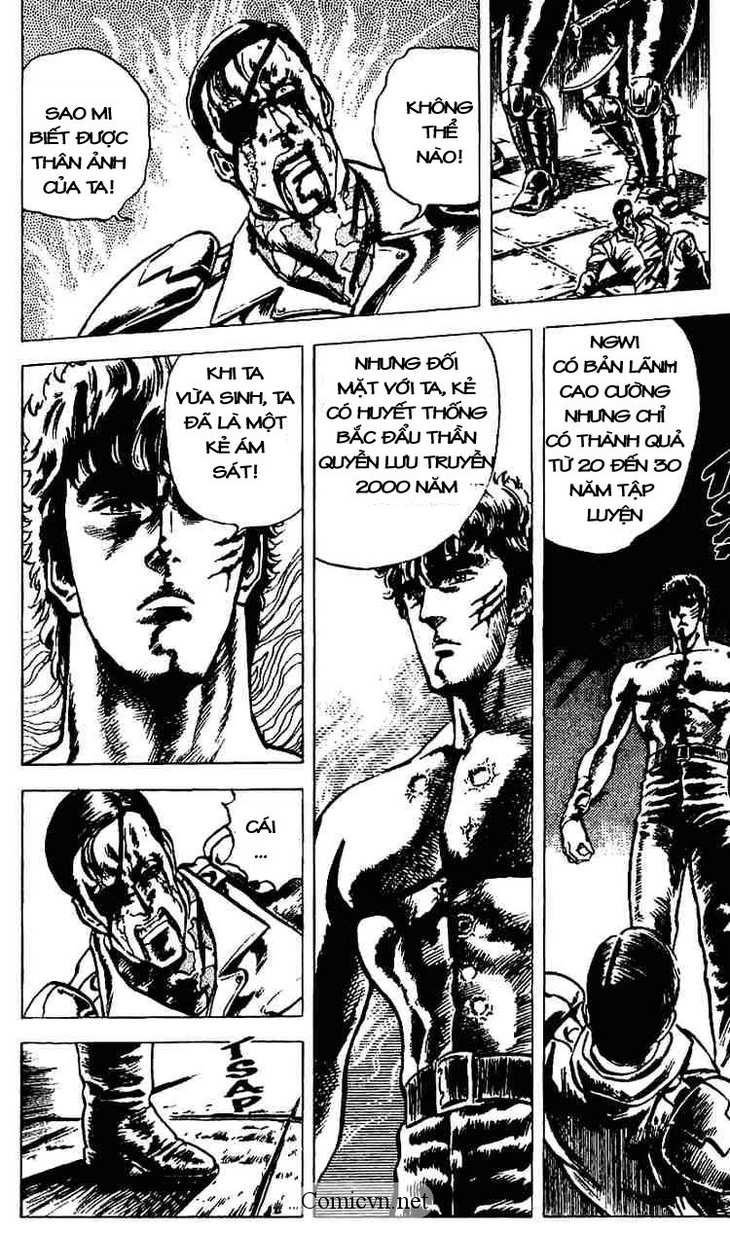 bắc đẩu thần quyền chapter 16 11