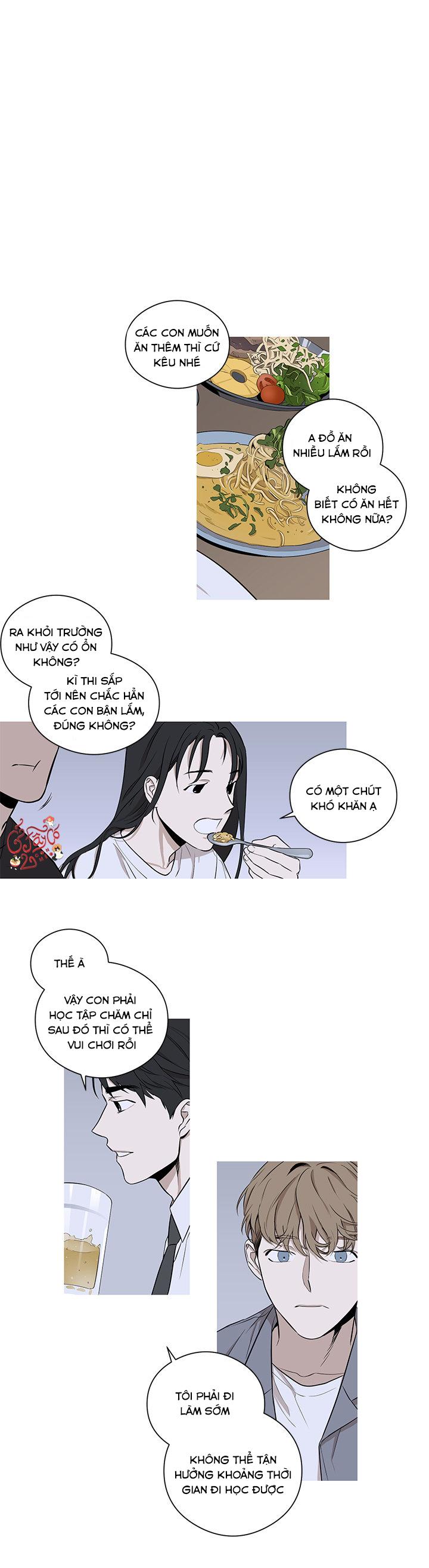 loài chim không bay chapter 3 10