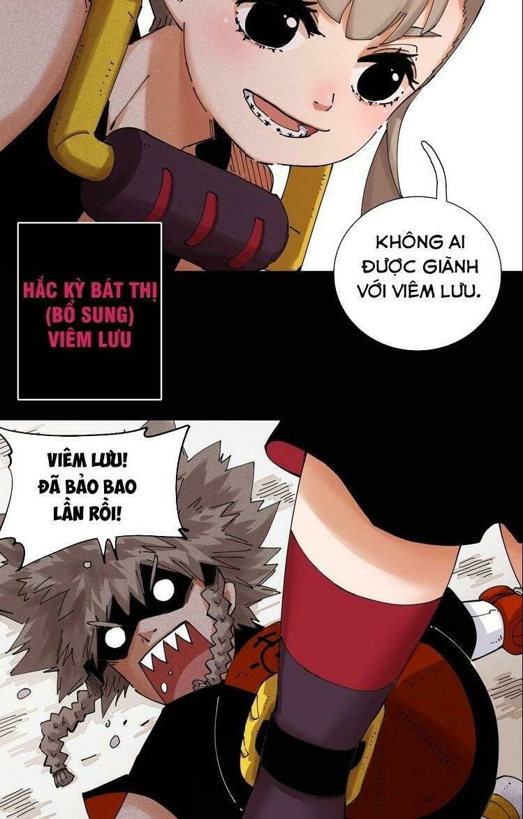 mạt thế chi thư chapter 16 24