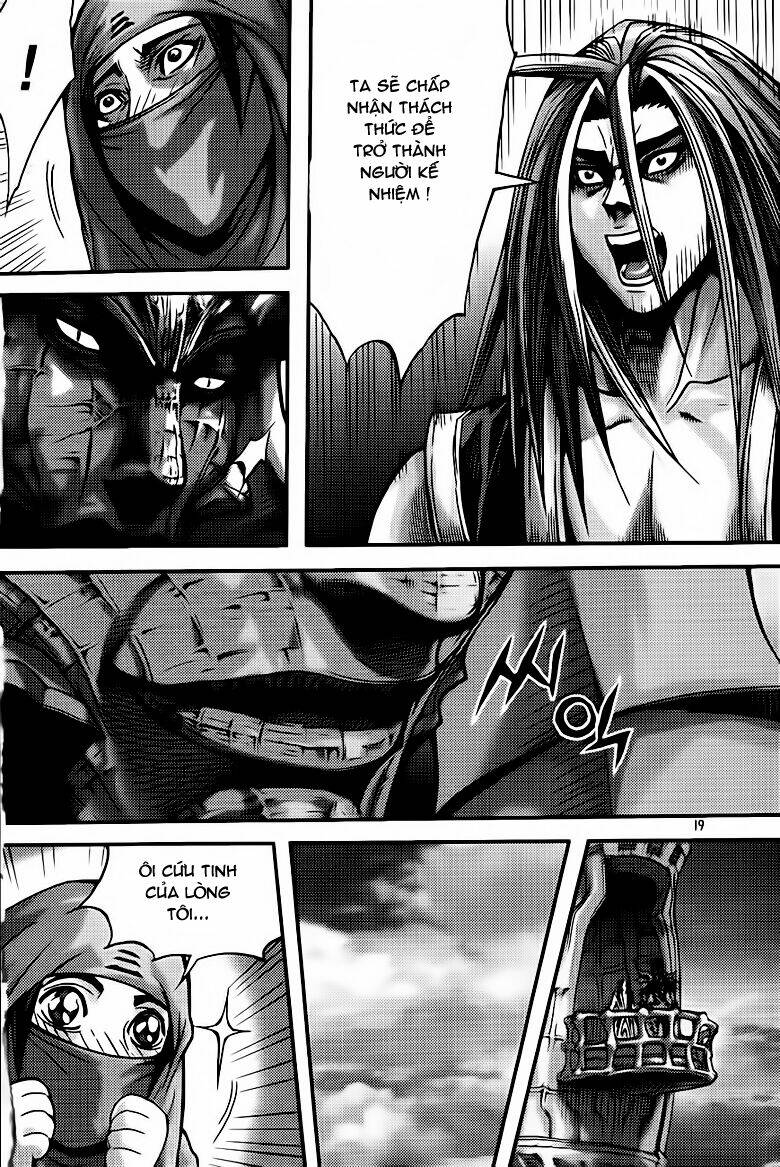 king of hell chapter 286 19