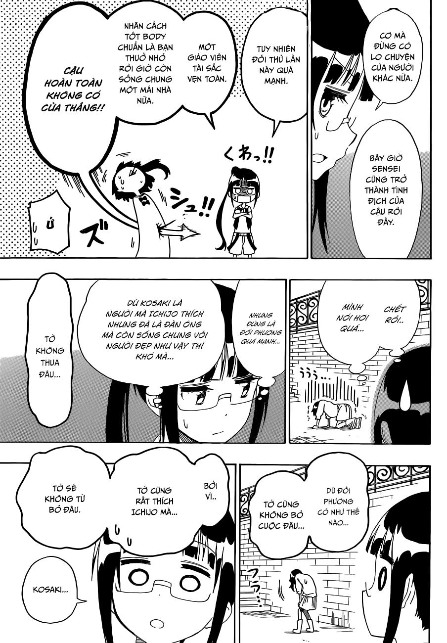 nisekoi - tình yêu giả tạo chapter 126 18
