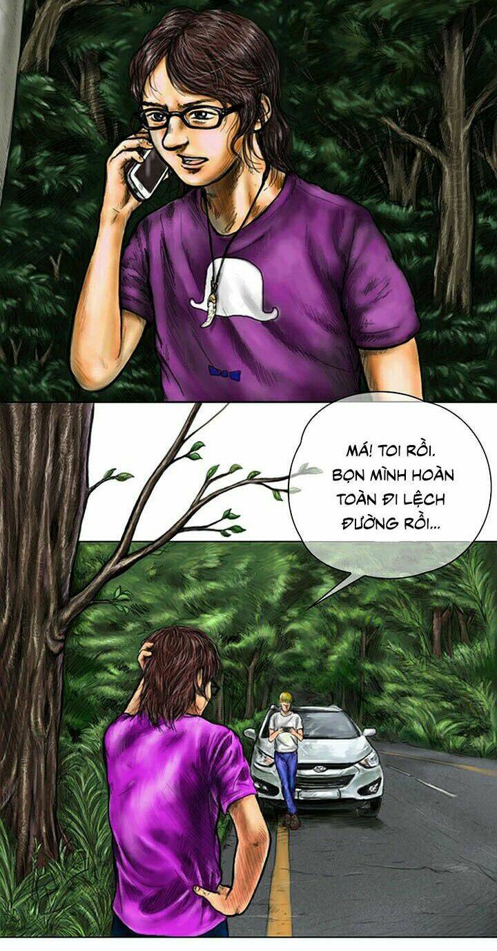 ký sinh thú webtoon chapter 1 10