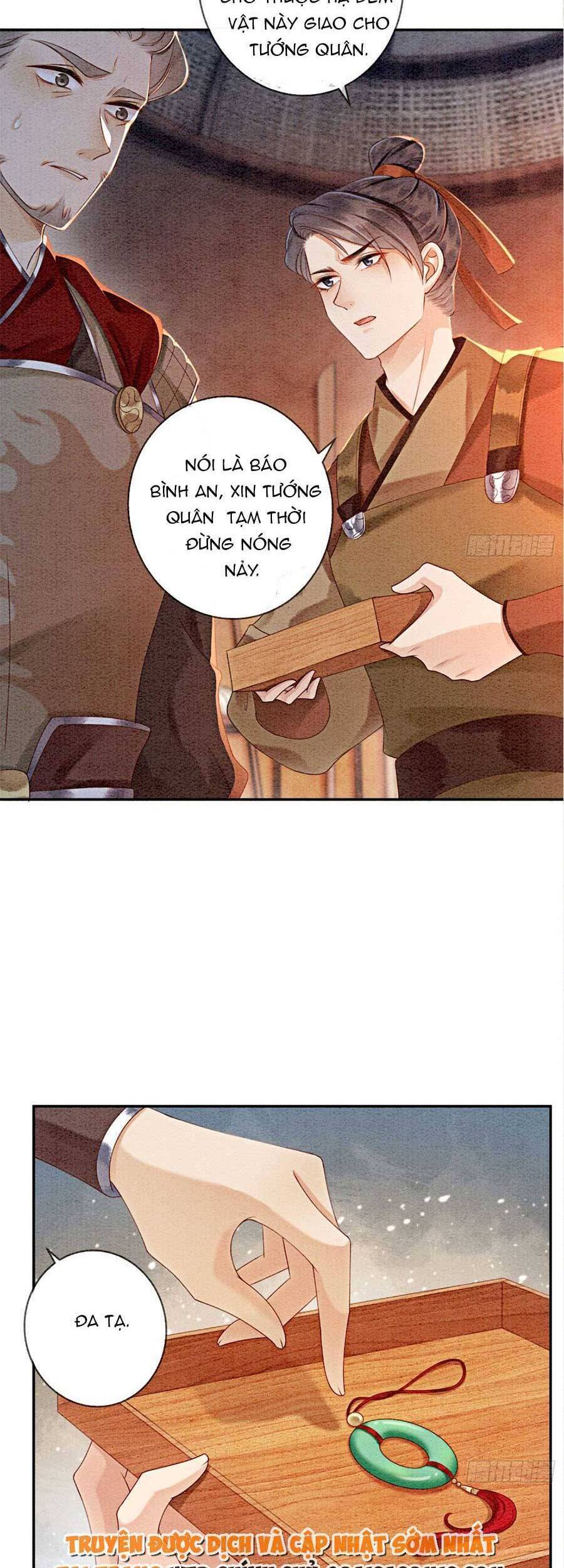 bắt đầu hủy hôn để công lược vương gia chapter 51 26