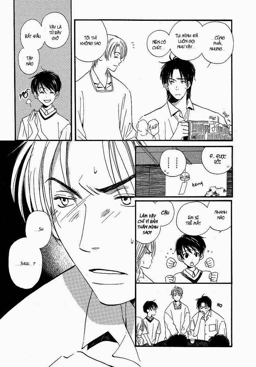 kodomo wa tomaranai chapter 2 15