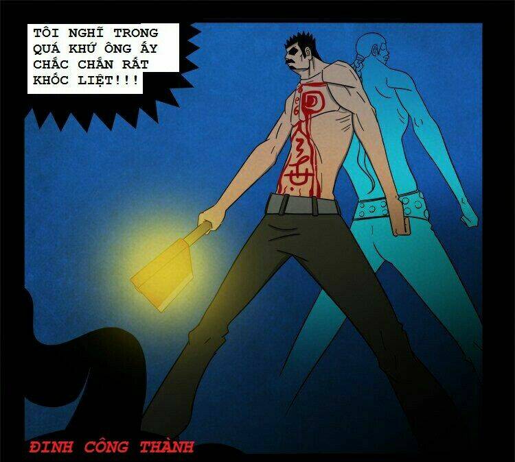 những sự kiện kỳ dị chapter 19 65