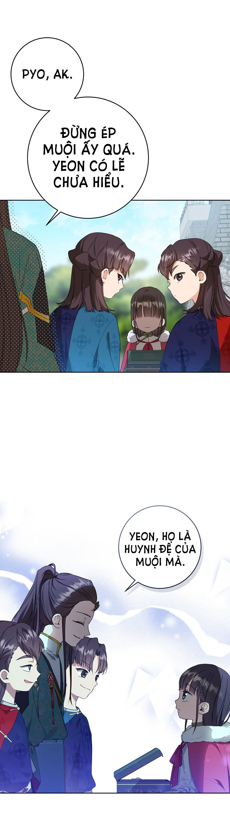 trở thành đứa cháu gái bị ghẻ lạnh trong gia tộc võ giả hùng mạnh chapter 21.2 3