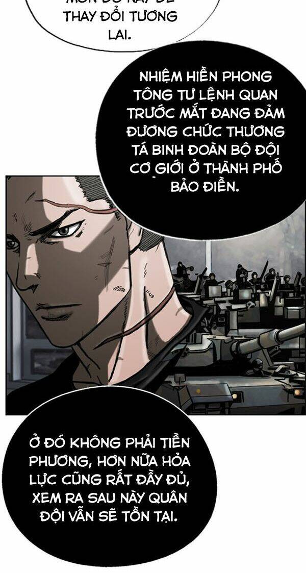 truyền thuyết anh hùng thời mạt thế chapter 11 46