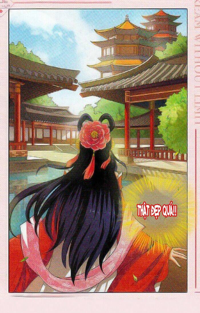 hoàng gia học uyển chapter 2 16