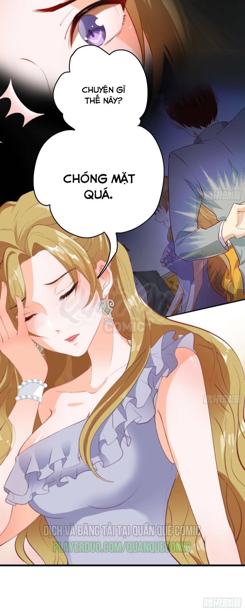 shipper thần cấp chapter 5 27