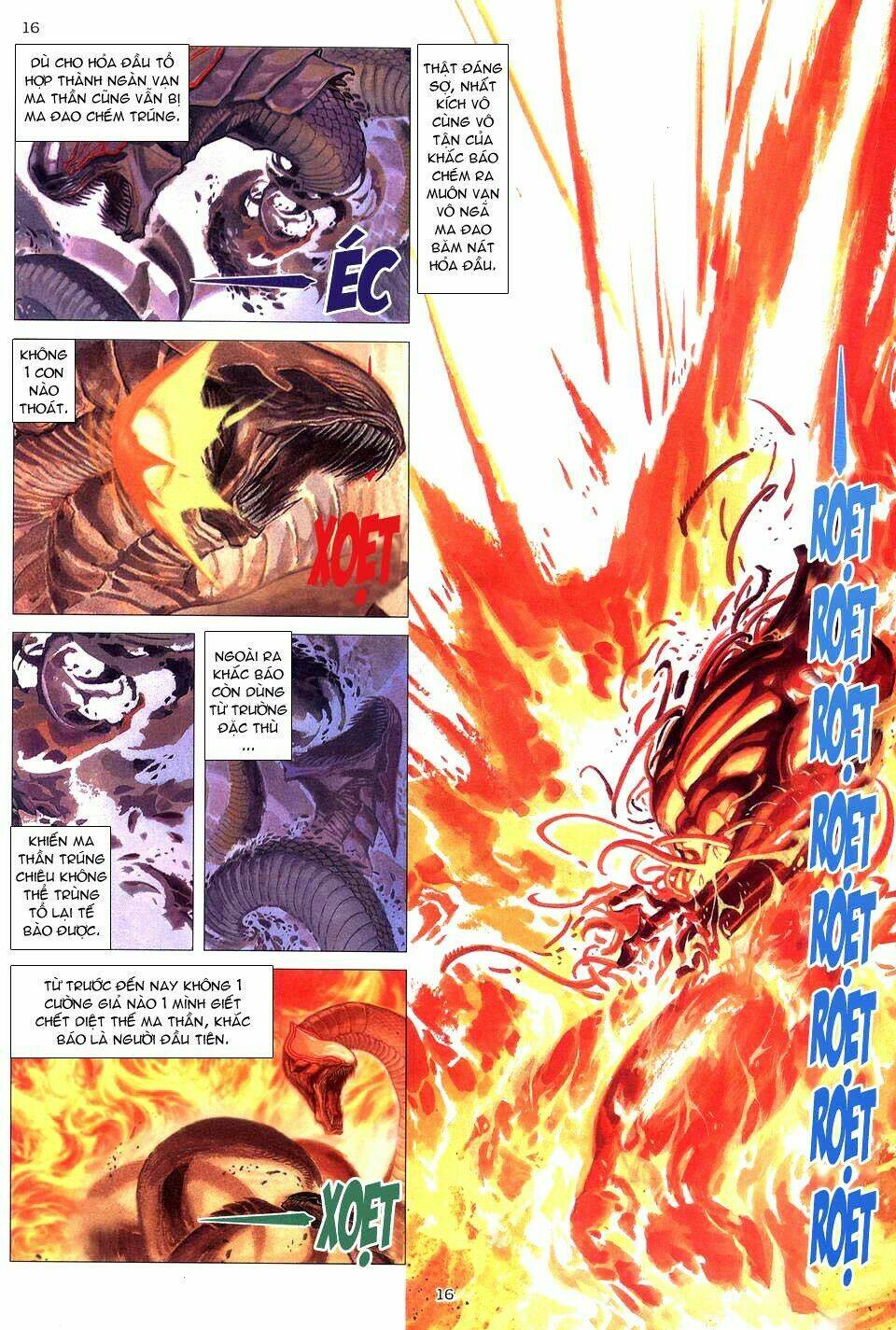 võ thần chapter 208 16