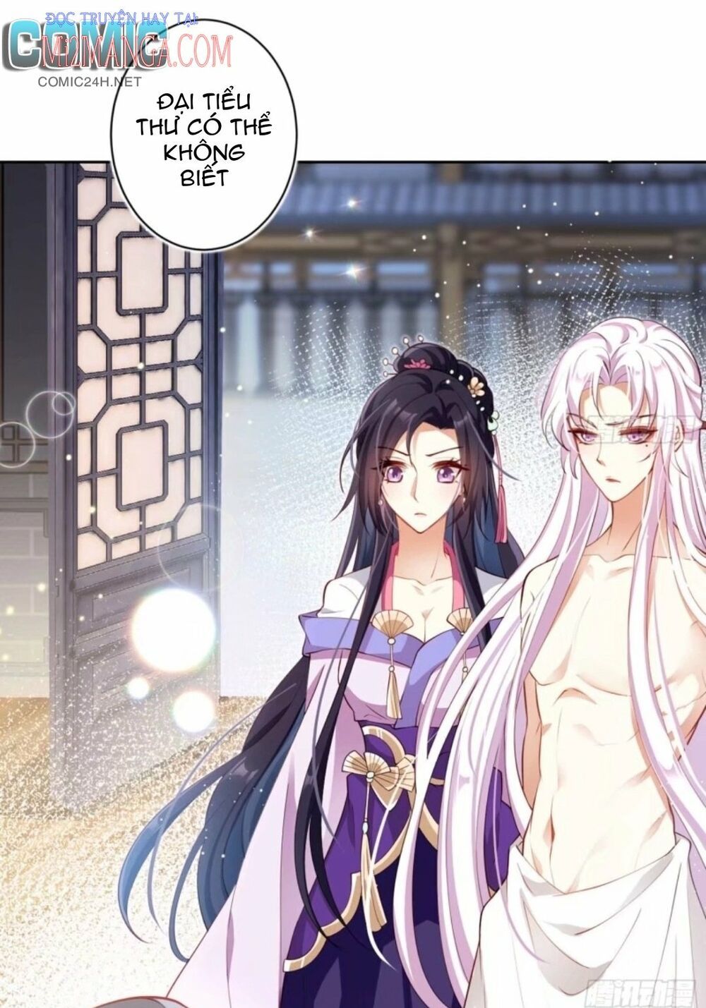 ác nữ vi đế chapter 80.1 22