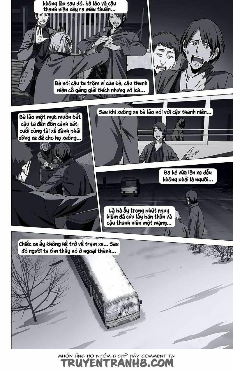 thành phố quỷ dị - the lost city chapter 2 10