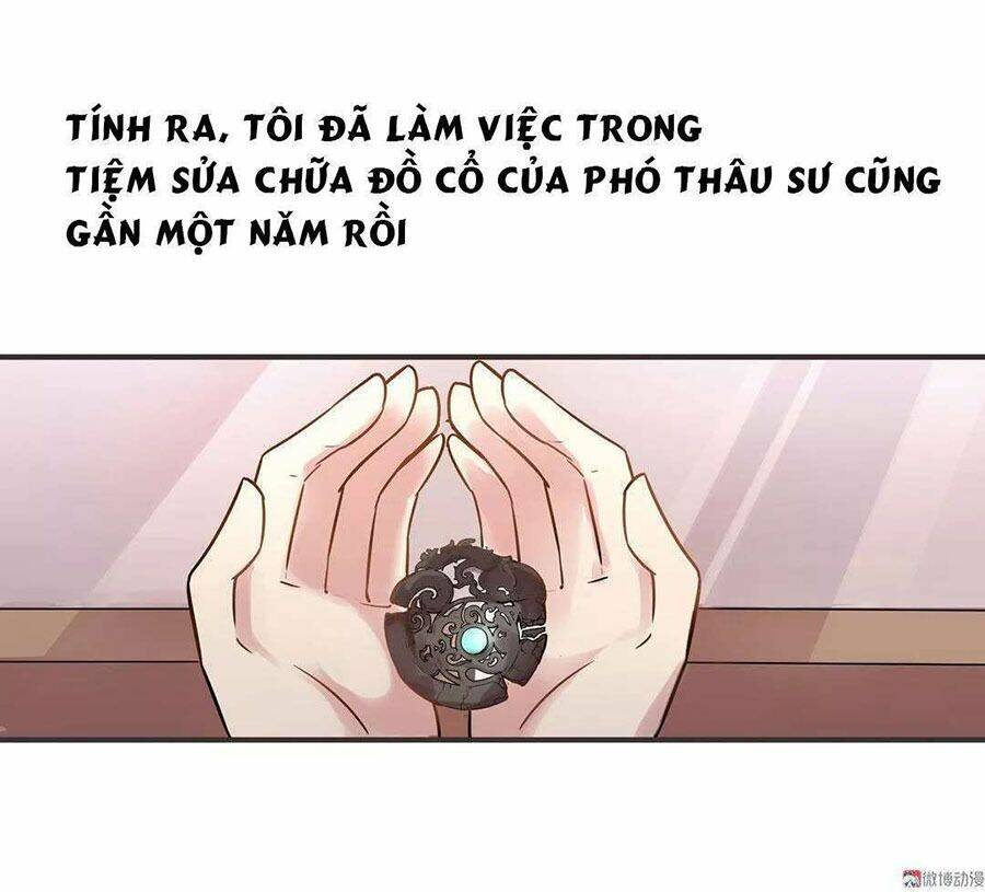 tất cả châu bảo đều cầu xin tôi trêu chọc nó chapter 1 30