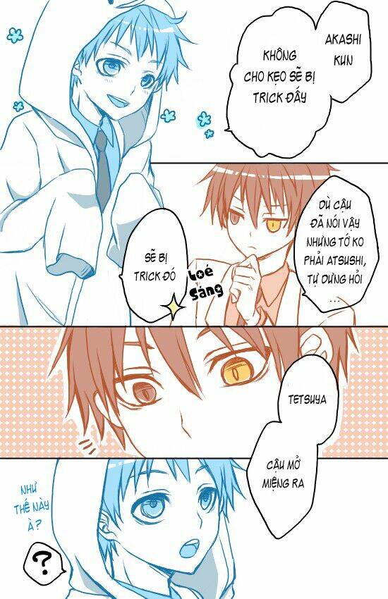 akakuro s-doujinshi chapter 3 3