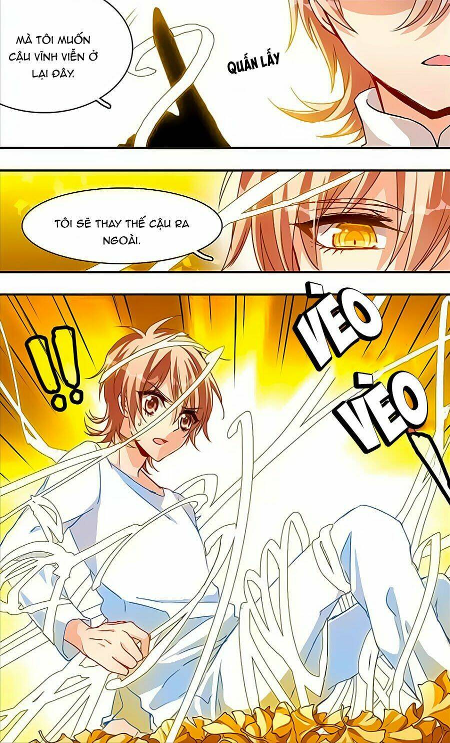 ám chi lạc ấn chapter 55 11