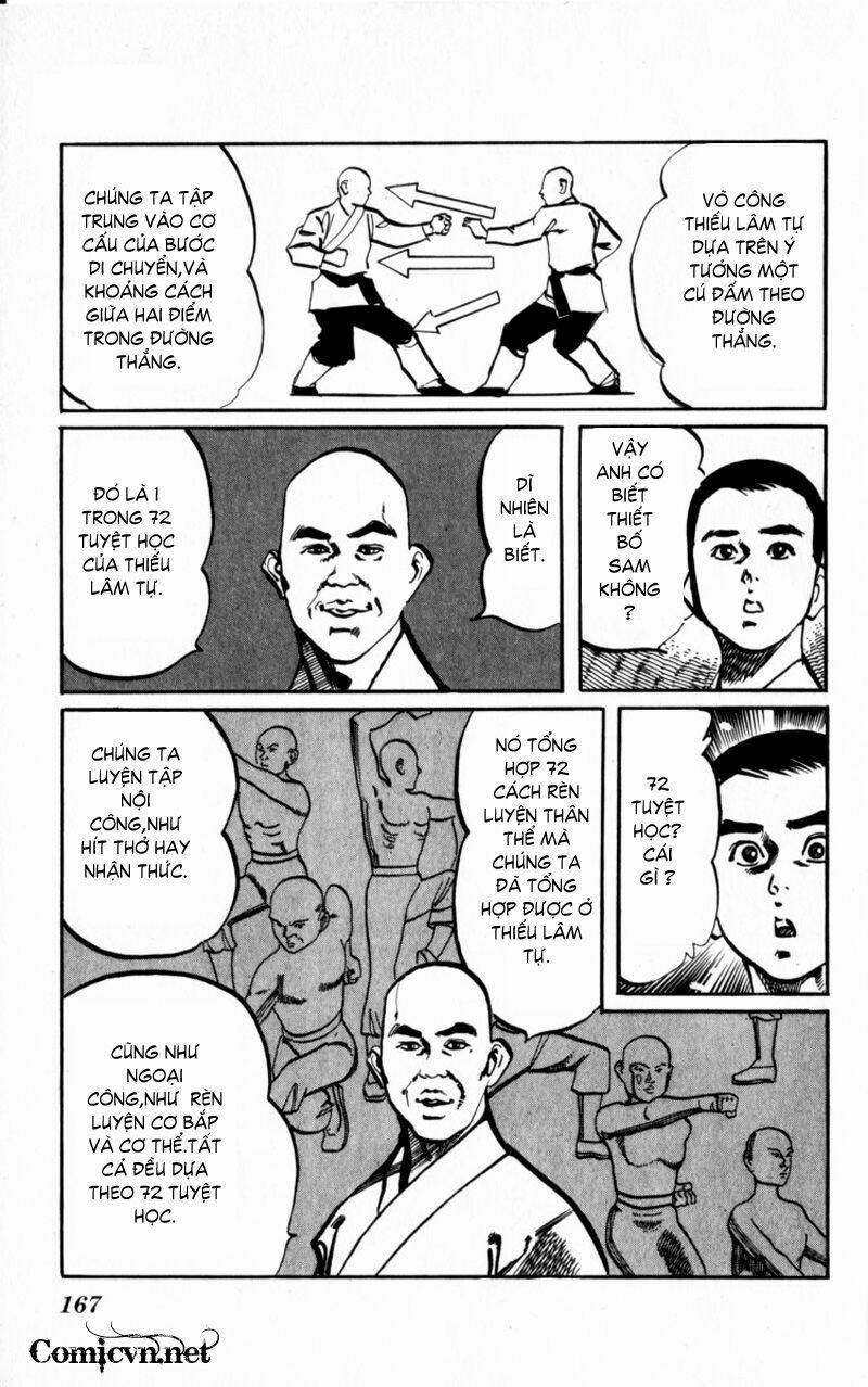 kenji-quyền nhi phương thế ngọc chapter 163 4