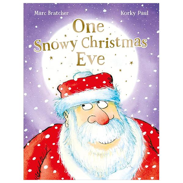 Sách ngoại văn: One Snowy Christmas Eve