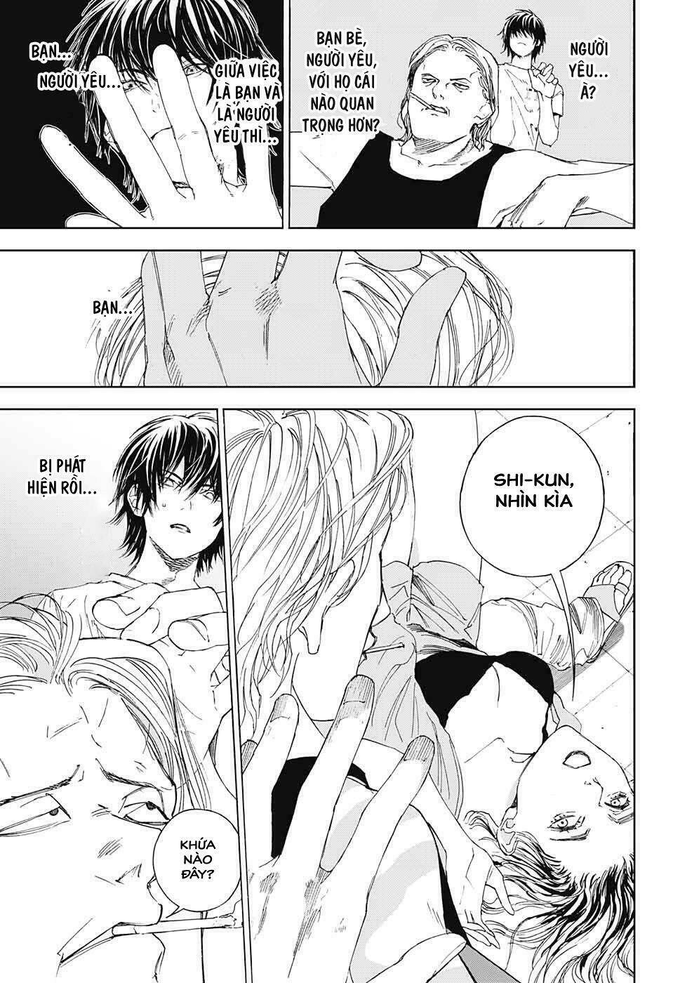 sentaku no toki chapter 2 26