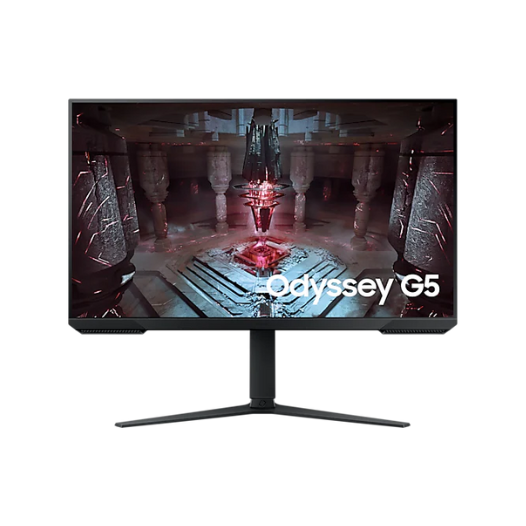 Màn Hình Samsung Odyssey G5 G51C LS32CG510EEXXV 34 inch - Hàng Chính Hãng
