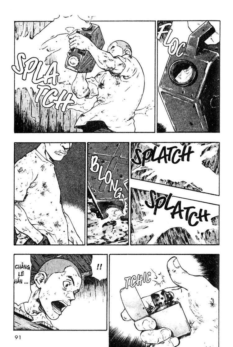 shamo (võ đạo) chapter 15 9