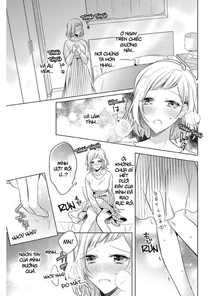 kẻ tham lam trong tình yêu chapter 9.2 4