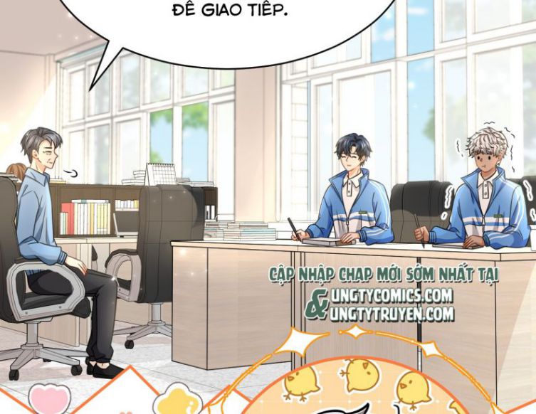 tín tức tố nói chúng ta không thể chapter 33 31