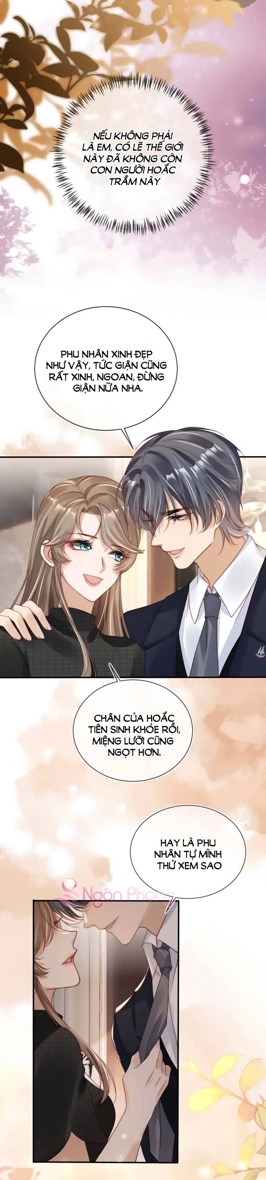 sau khi trùng sinh tôi gả cho tổng tài tàn tật chapter 26 15