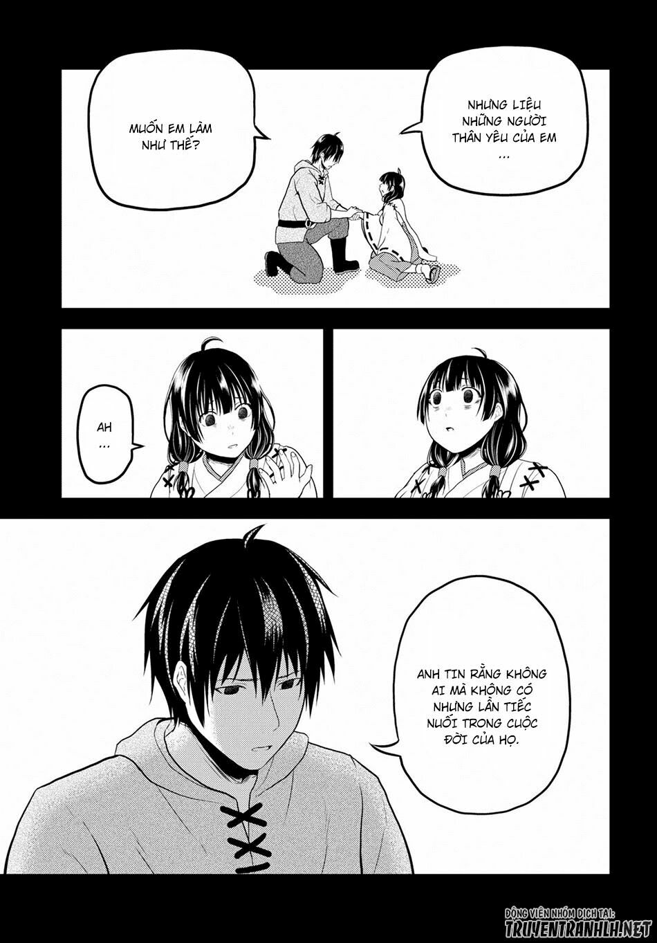 tôi là dân làng, thì đã sao? chapter 30 13