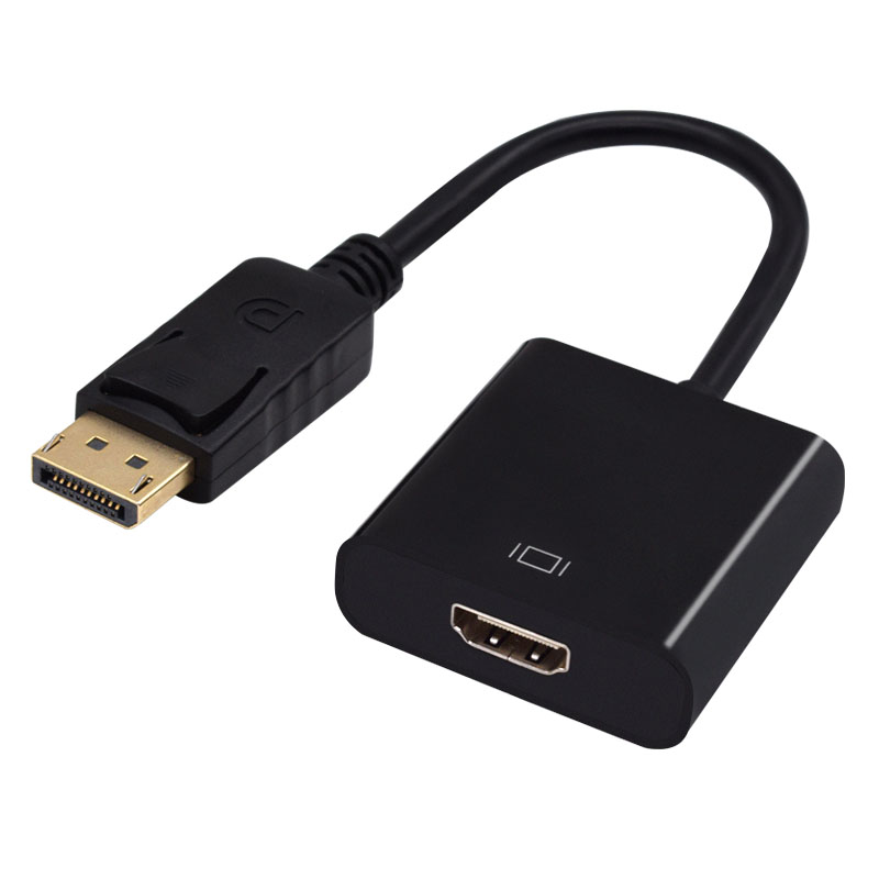 Cáp Chuyển Đổi Tín Hiệu Display Port ra HDMI AZONE