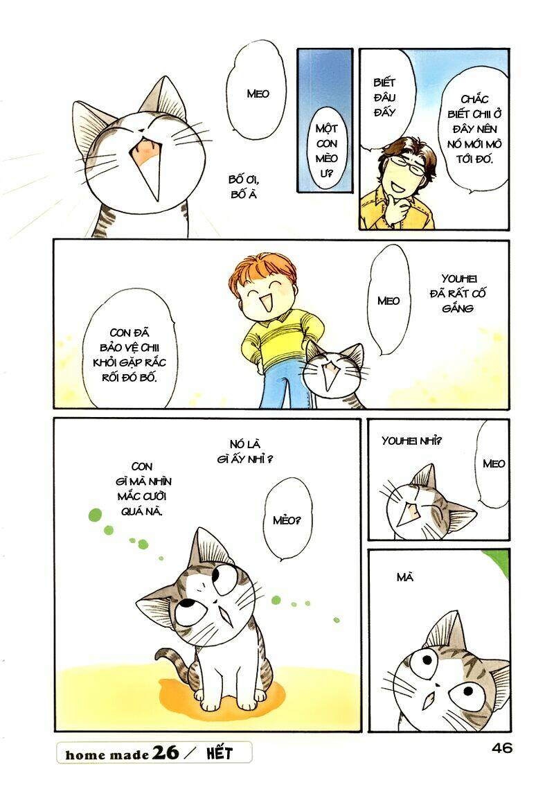 chi's sweet home chapter 26 8