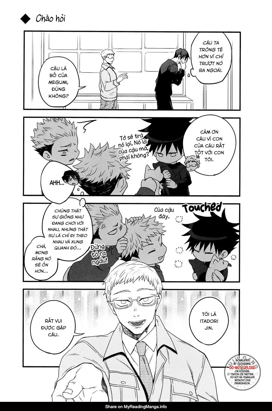 đu boylove cùng gaga team chapter 147 6