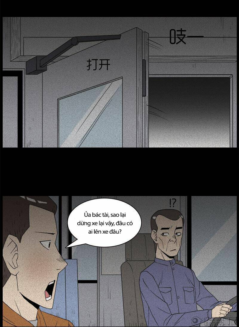 kinh dị đêm khuya chapter 55 7