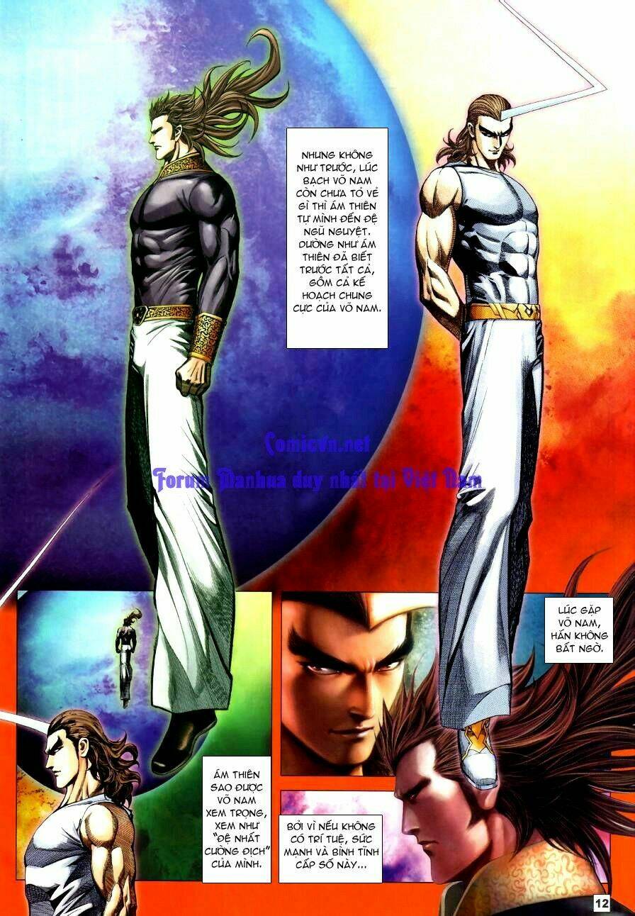 võ thần chung cực chapter 60 11