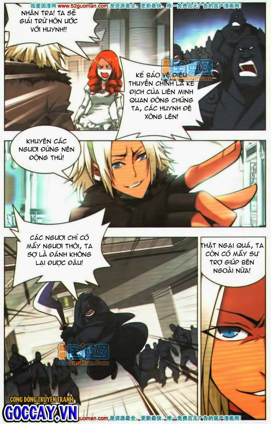 chín chín tám mươi một - 9981 chapter 21 10